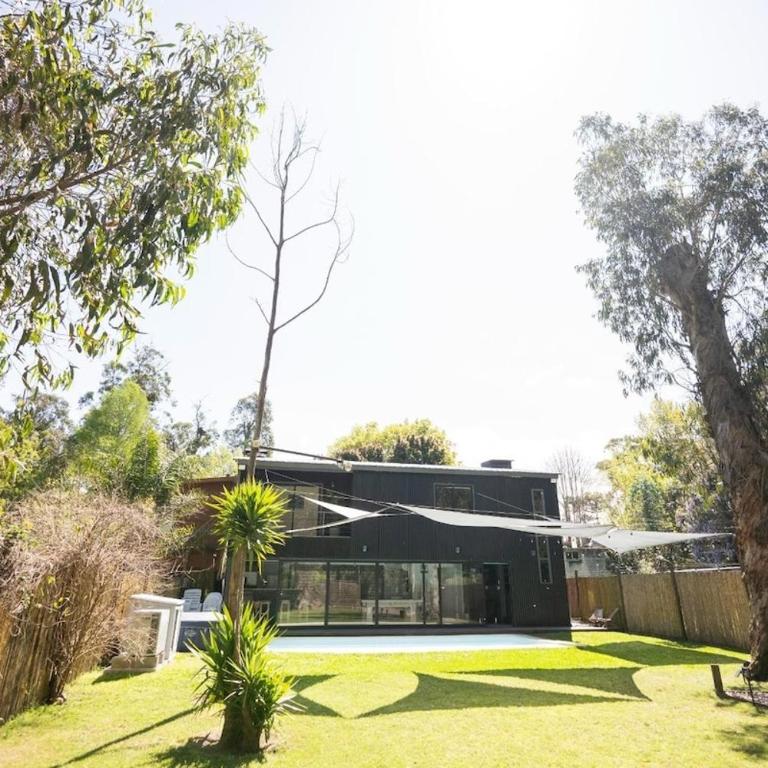 Destino Fortín - Six-Bedroom House - 35