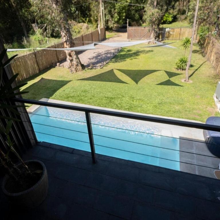 Destino Fortín - Six-Bedroom House - 36