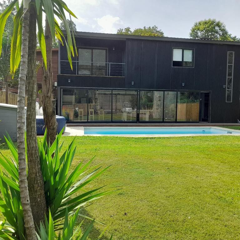 Destino Fortín - Six-Bedroom House - 42