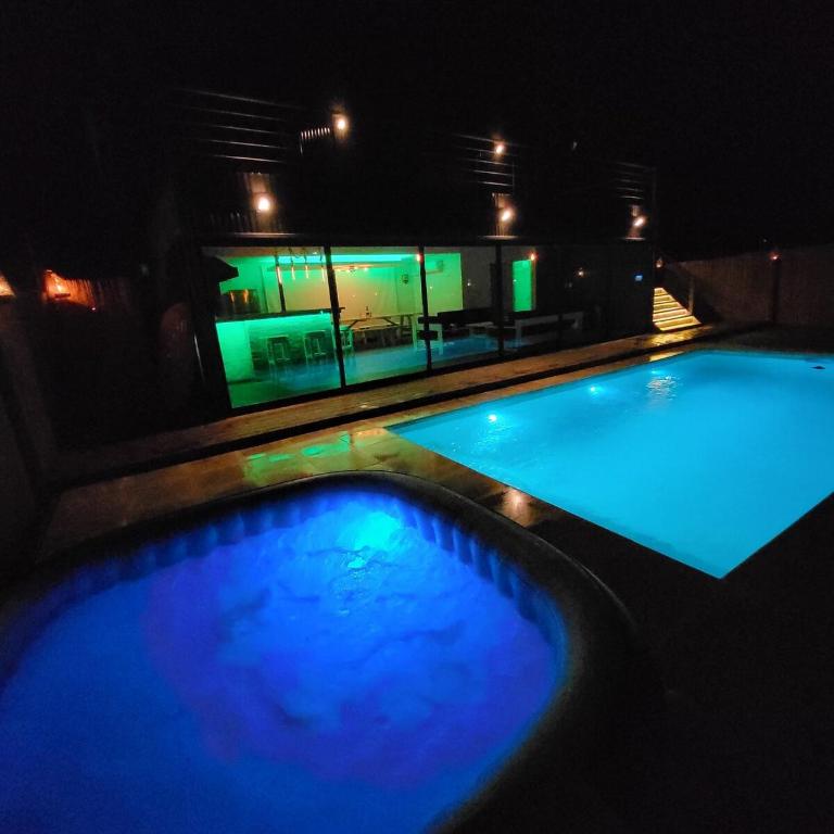 Destino Fortín - Six-Bedroom House - 43