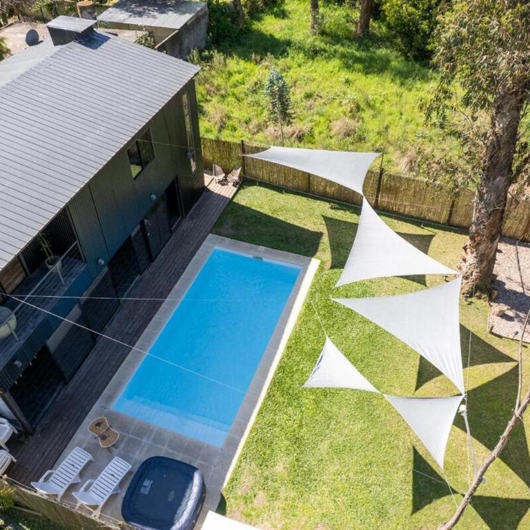 Destino Fortín - Six-Bedroom House - 56