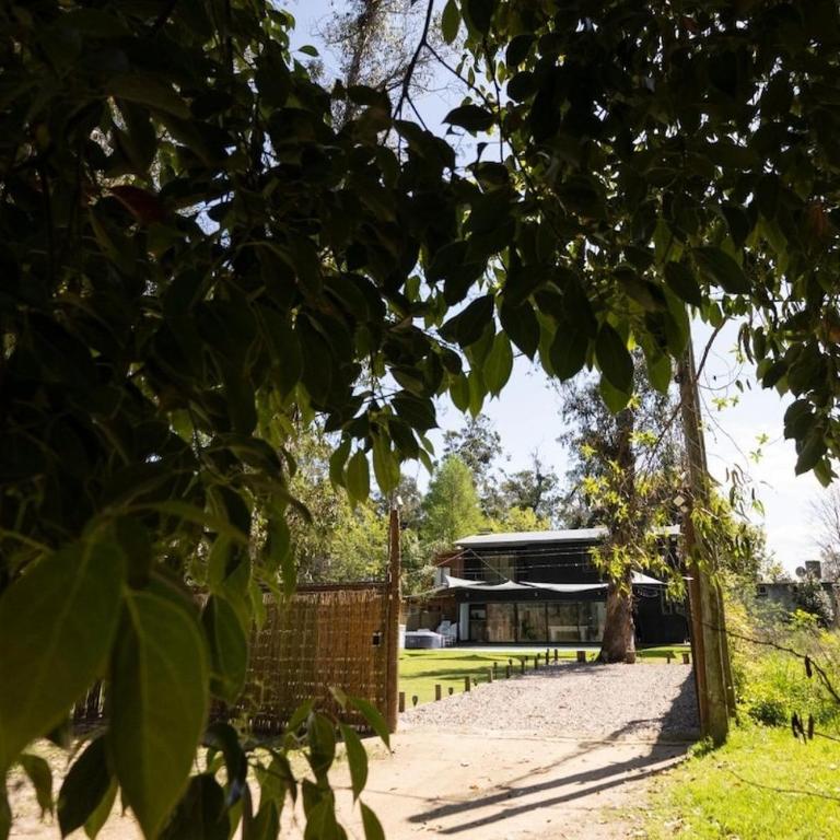 Destino Fortín - Six-Bedroom House - 62