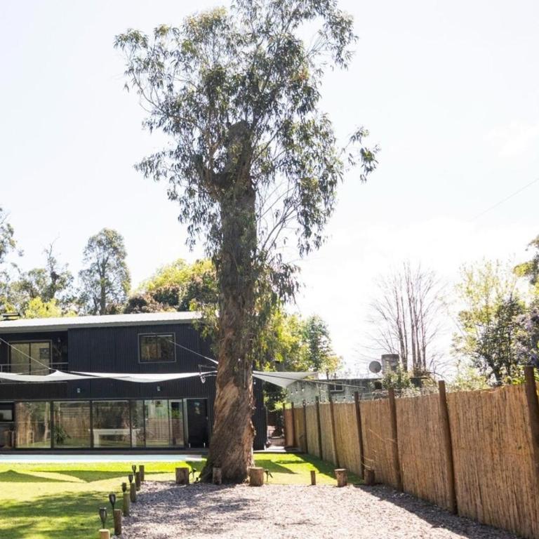 Destino Fortín - Six-Bedroom House - 63