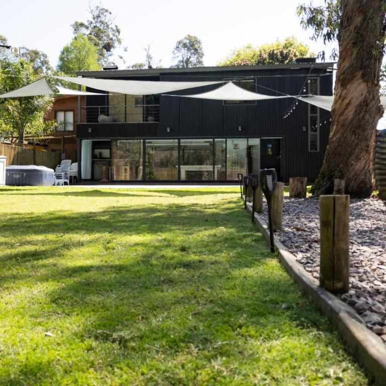 Destino Fortín - Six-Bedroom House - 65