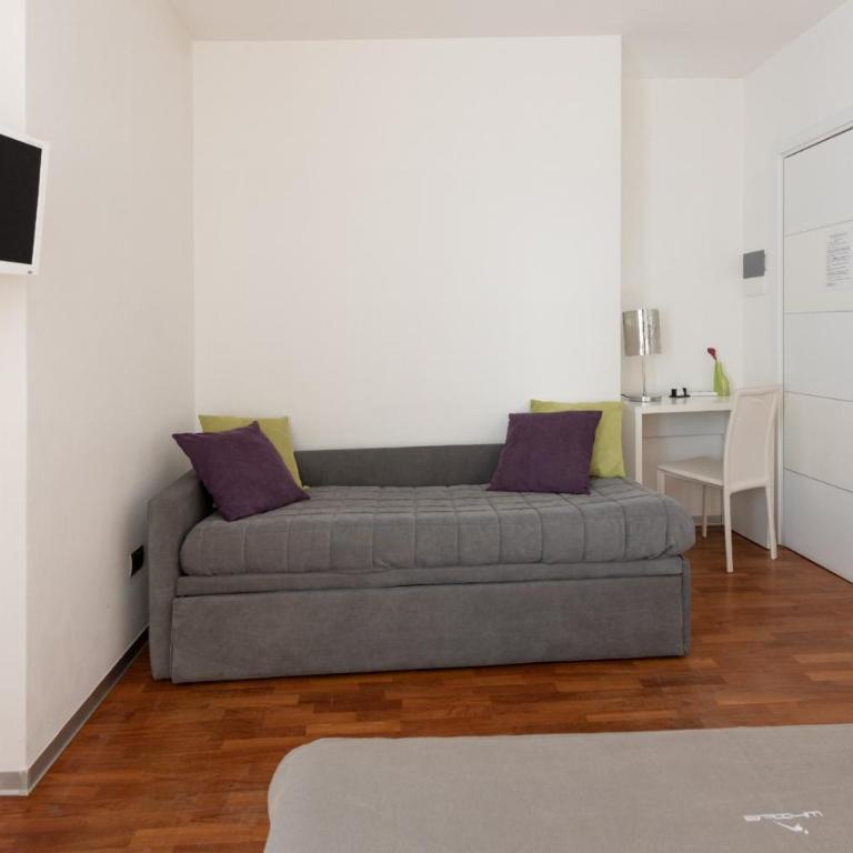 B&B White con Parcheggio Privato - Camera Quadrupla Deluxe - 4