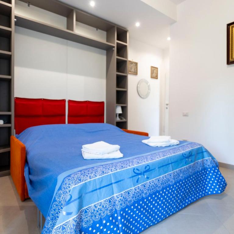 casa di Stefano - Appartamento con 1 Camera da Letto - 4