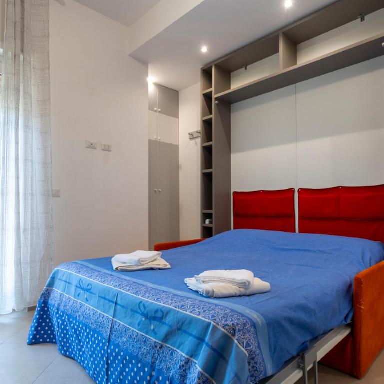 casa di Stefano - Appartamento con 1 Camera da Letto - 12