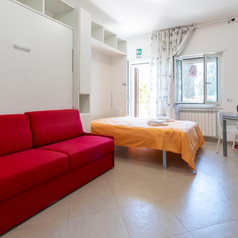 casa di Stefano - Appartamento con 1 Camera da Letto - 6