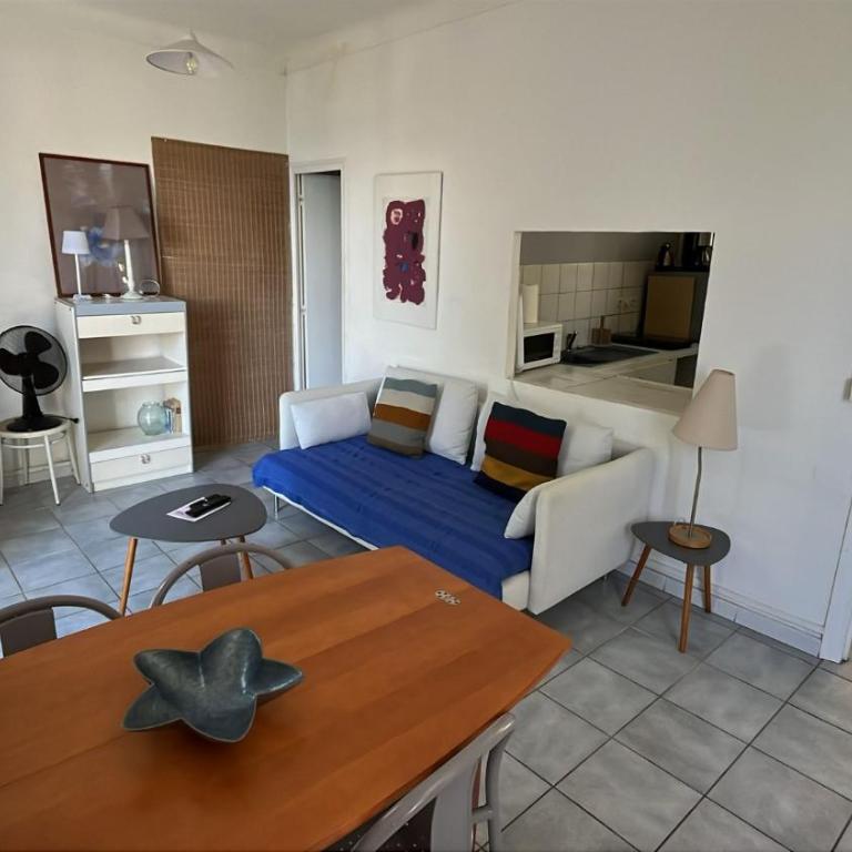 Petite Villa Eze Bord de Mer - Maison 2 Chambres - 4