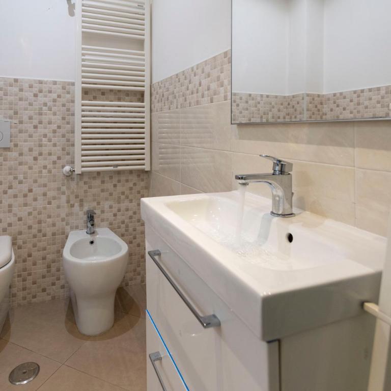 casa di Stefano - Appartamento con 1 Camera da Letto - 11