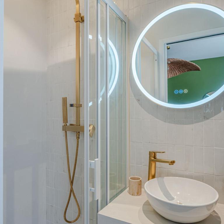 Pluton - Appartement 1 Chambre - 5