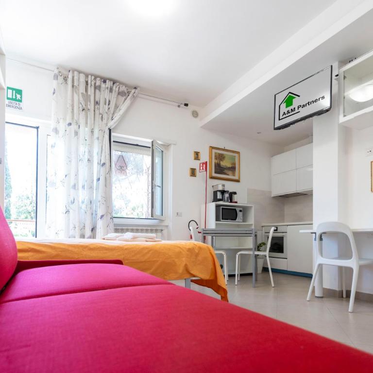 casa di Stefano - Appartamento con 1 Camera da Letto - 13