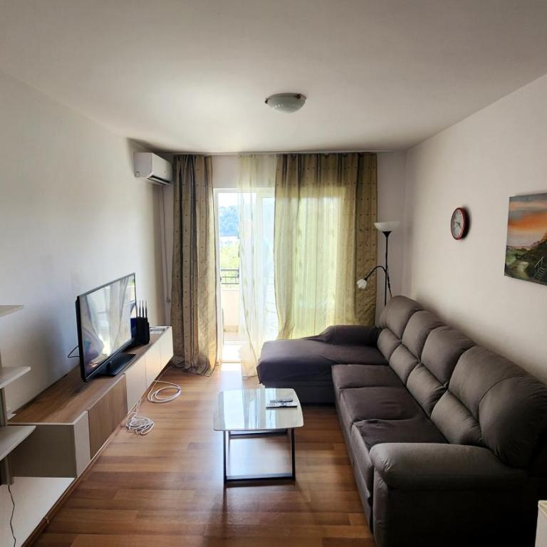 Montenegro, Bečići - One-Bedroom Apartment - 3