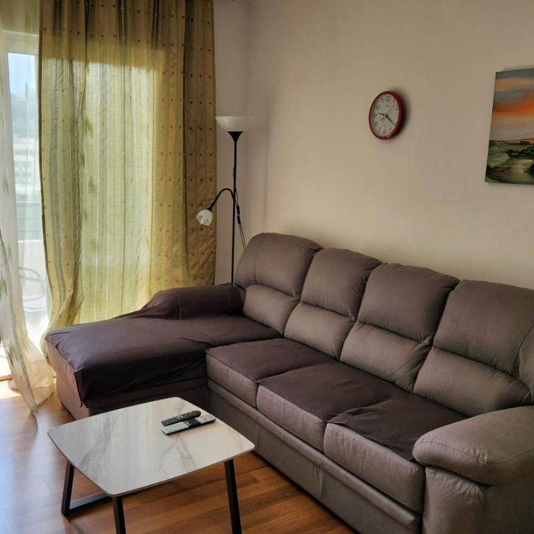 Montenegro, Bečići - One-Bedroom Apartment - 1