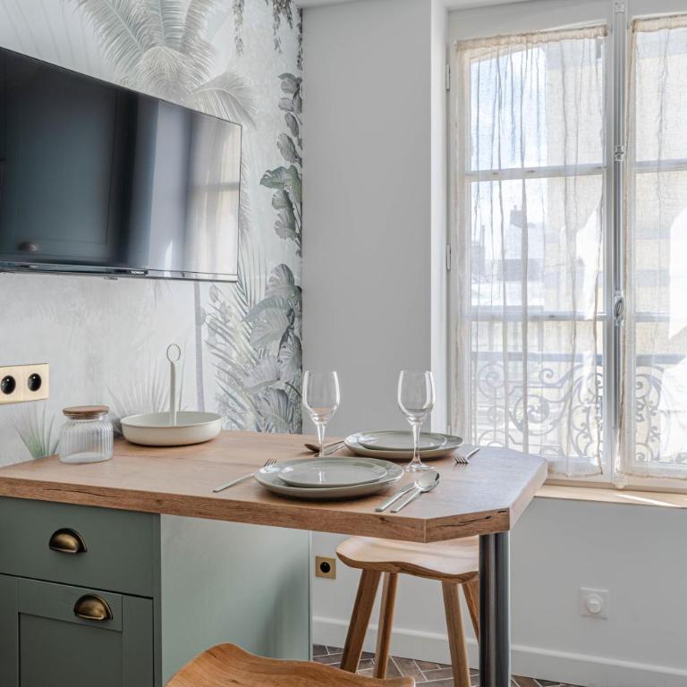 Pluton - Appartement 1 Chambre - 3
