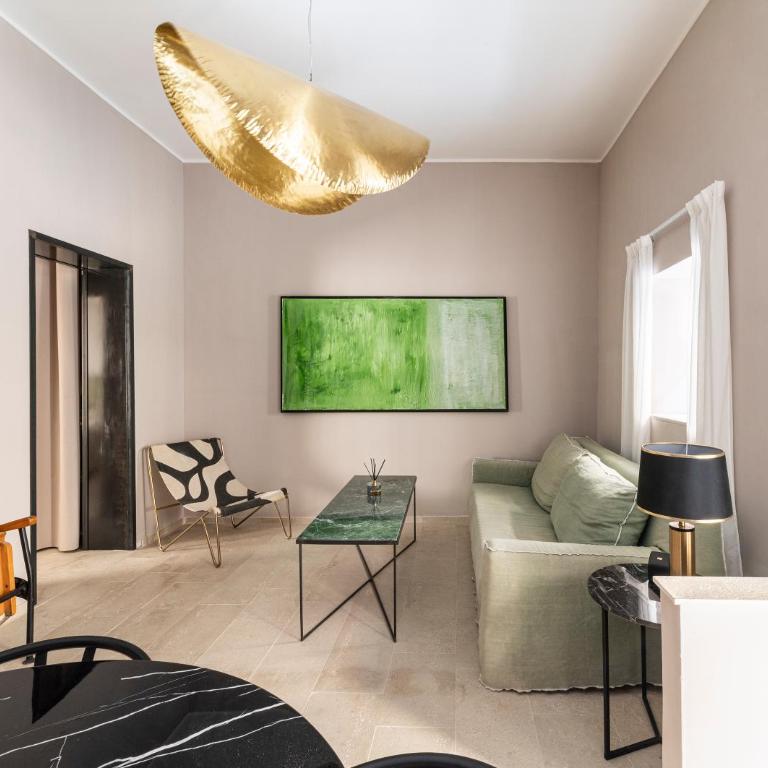 Nido di Noto - Charming Home in Historic Noto - Appartamento con 2 Camere da Letto - 12