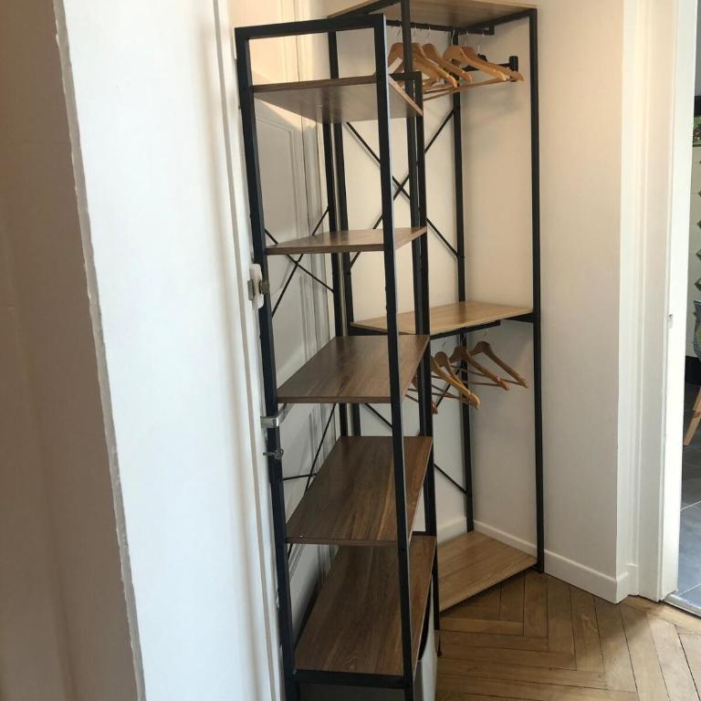 Appartement T2 52 m2 l'Ambassadeur centre-ville 1 chambre balcon - Apartamento de 3 dormitorios - 19