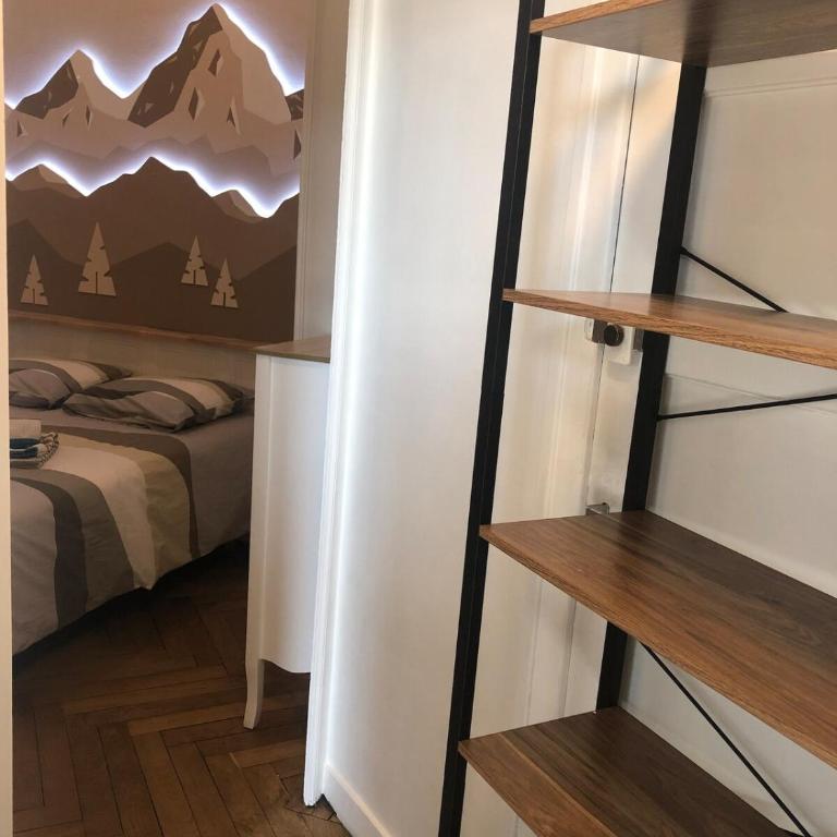 Appartement T2 52 m2 l'Ambassadeur centre-ville 1 chambre balcon - Apartamento de 3 dormitorios - 13