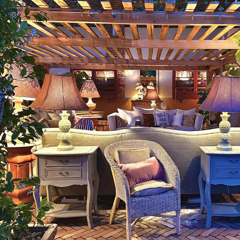 Appartamento con giardino privato e sauna - Appartamento con 1 Camera da Letto - 8