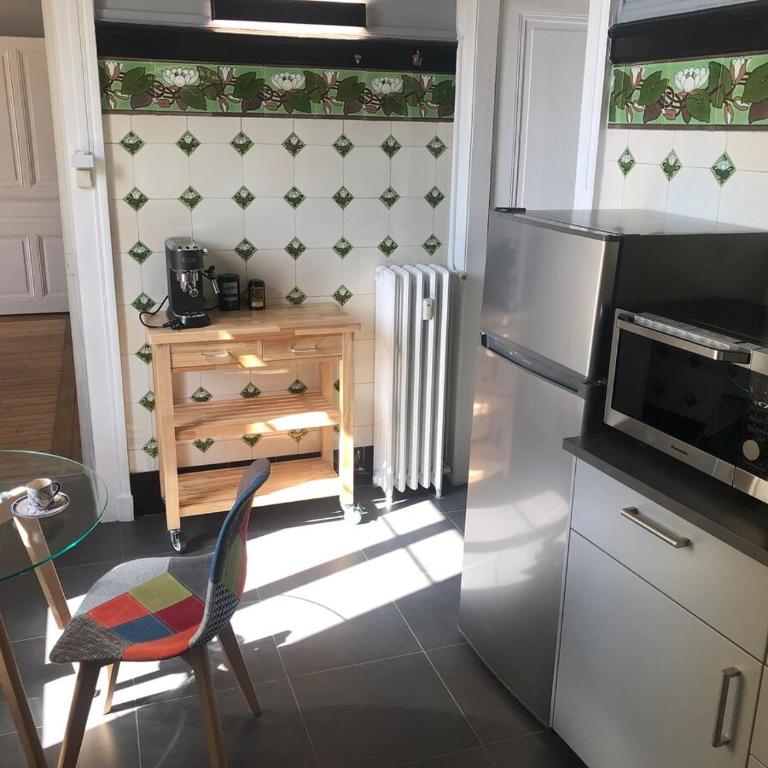 Appartement T2 52 m2 l'Ambassadeur centre-ville 1 chambre balcon - Apartamento de 3 dormitorios - 10