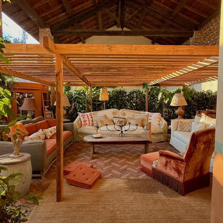 Appartamento con giardino privato e sauna - Appartamento con 1 Camera da Letto - 9