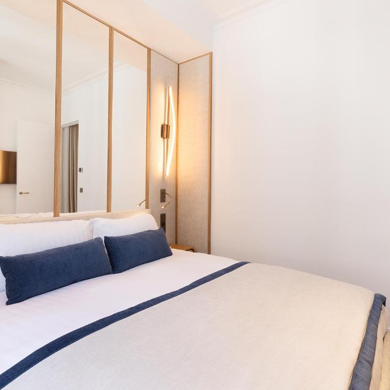Oniri - Serviced Apartments in Louvre - Rue de Richelieu - Appartement 1 Chambre - 12