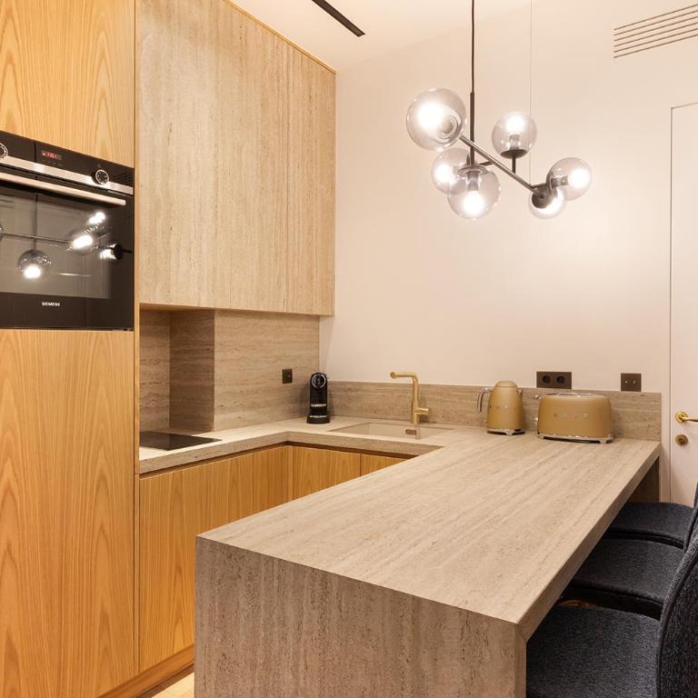 Oniri - Serviced Apartments in Louvre - Rue de Richelieu - Appartement 1 Chambre - 9