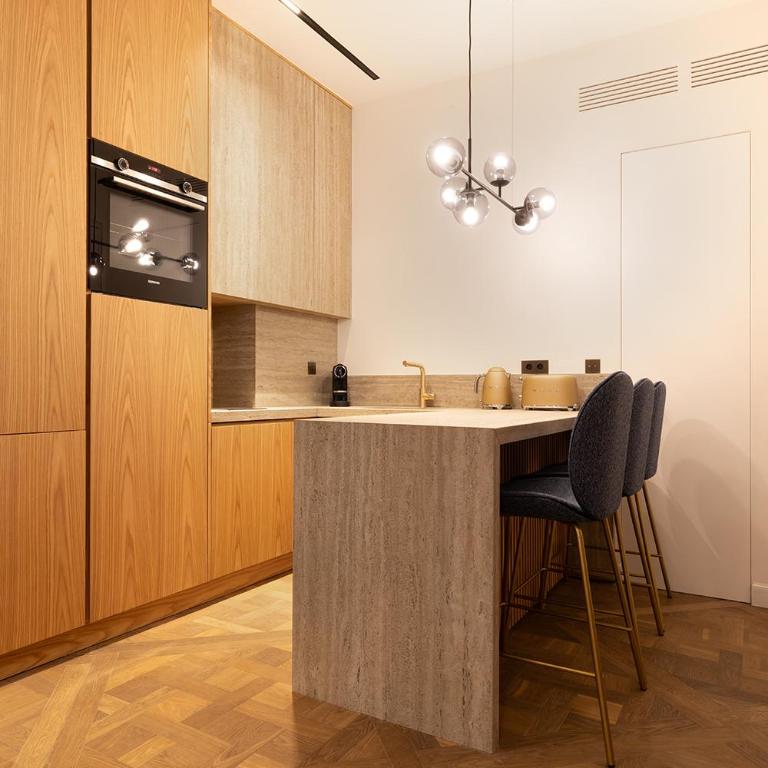 Oniri - Serviced Apartments in Louvre - Rue de Richelieu - Appartement 1 Chambre - 1