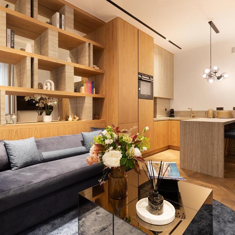 Oniri - Serviced Apartments in Louvre - Rue de Richelieu - Appartement 1 Chambre - 8