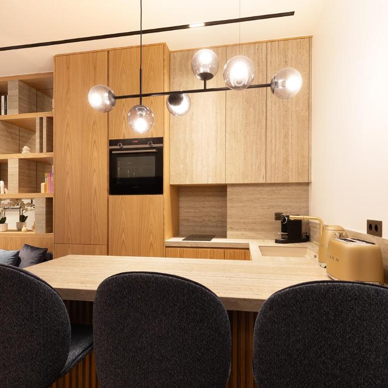 Oniri - Serviced Apartments in Louvre - Rue de Richelieu - Appartement 1 Chambre - 4