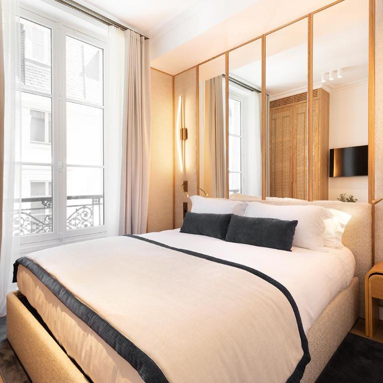 Oniri - Serviced Apartments in Louvre - Rue de Richelieu - Appartement 1 Chambre - 15