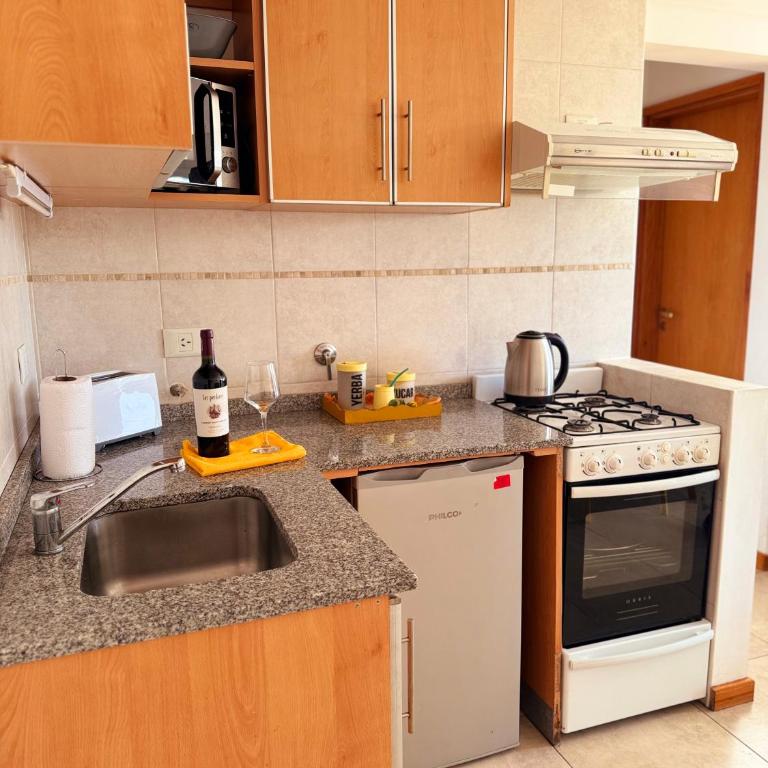 EL OCASO DE BARILOCHE - Apartamento de 1 dormitorio - 14