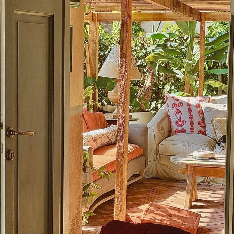 Appartamento con giardino privato e sauna - Appartamento con 1 Camera da Letto - 12