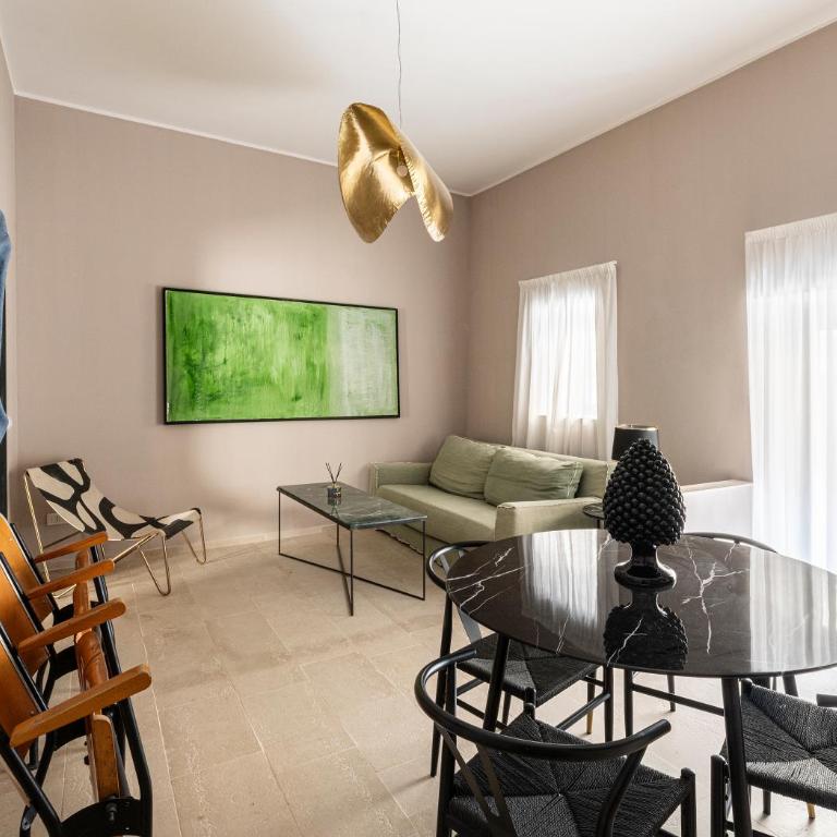 Nido di Noto - Charming Home in Historic Noto - Appartamento con 2 Camere da Letto - 18