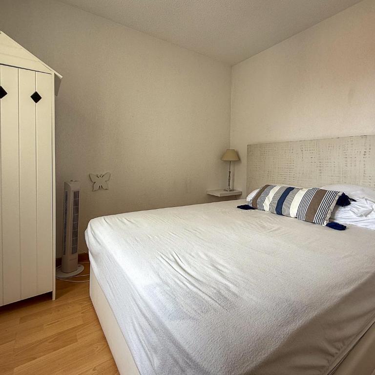 Les Papillons T2 Le Moulleau Arcachon plage à 50m - One-Bedroom Apartment - 7