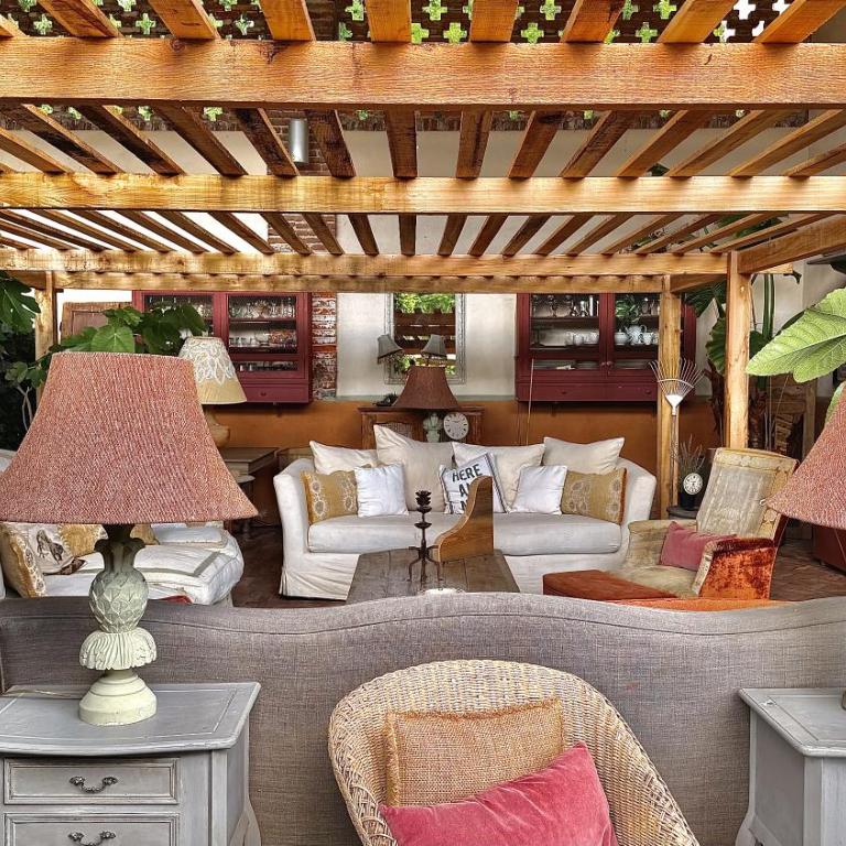 Appartamento con giardino privato e sauna - Appartamento con 1 Camera da Letto - 10