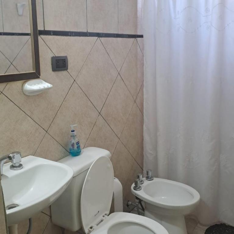 Departamento la India 1 Temporario - Apartamento de 3 dormitorios - 5