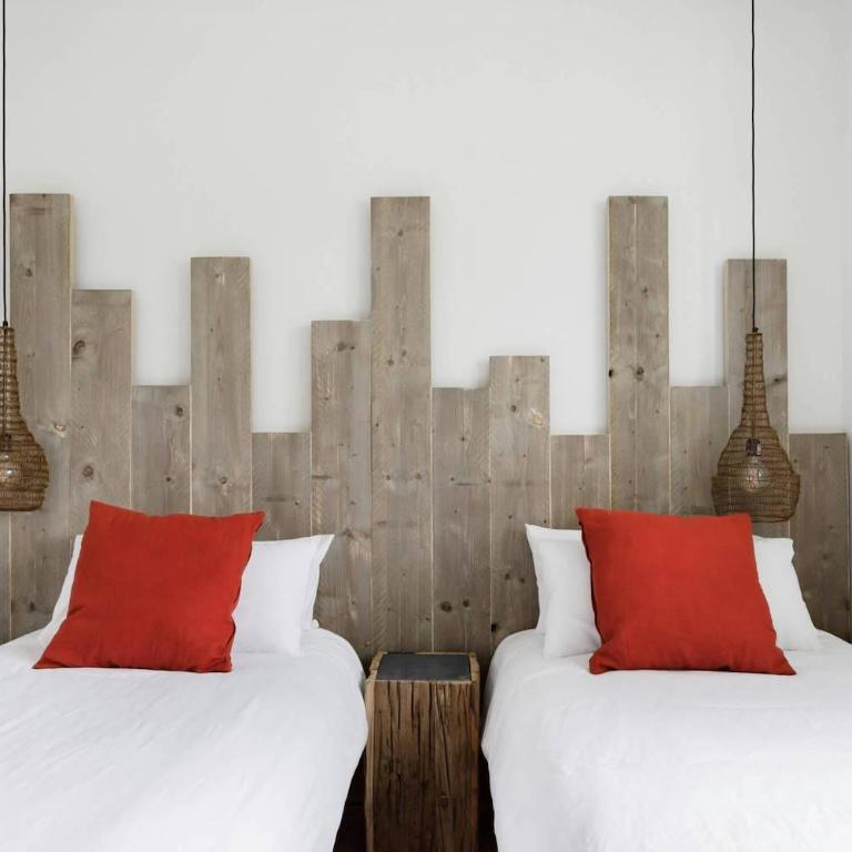 Chill in the Outdoor Lounge Bohemian-Chic Hideaway - Apartamento de 2 dormitorios con terraza y vistas al mar - 23