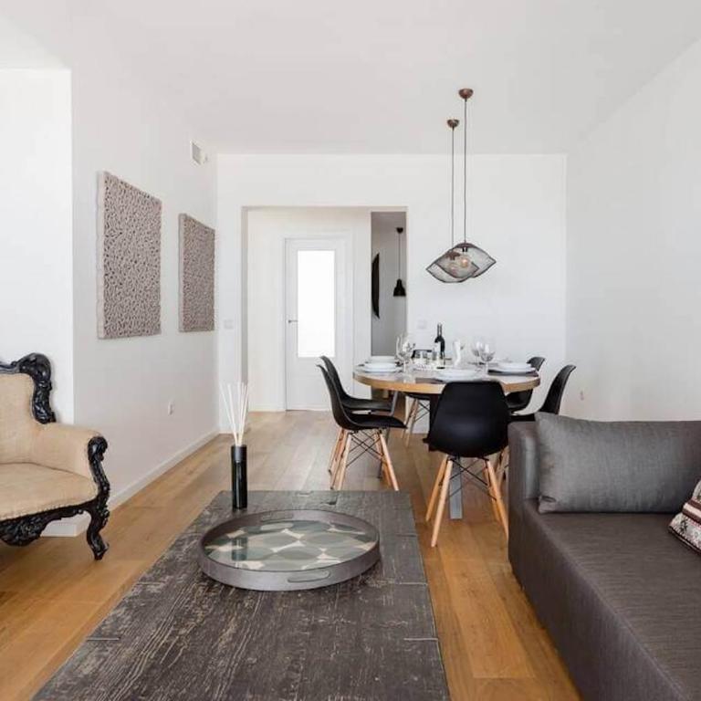 Chill in the Outdoor Lounge Bohemian-Chic Hideaway - Apartamento de 2 dormitorios con terraza y vistas al mar - 7