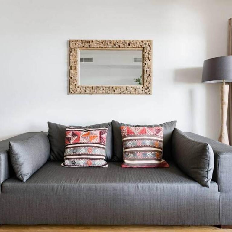 Chill in the Outdoor Lounge Bohemian-Chic Hideaway - Apartamento de 2 dormitorios con terraza y vistas al mar - 9