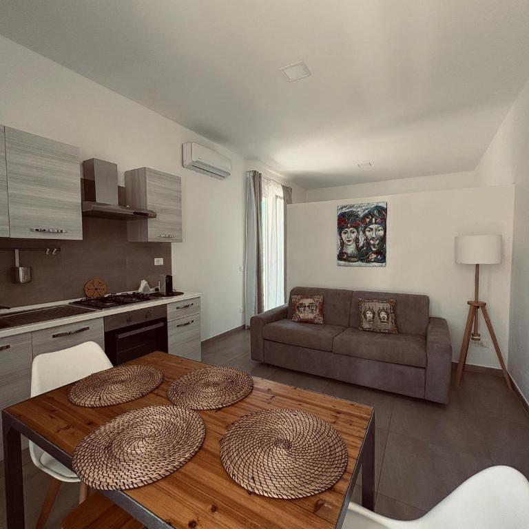 Villa Joseph - Appartamento con Vista Mare - 22