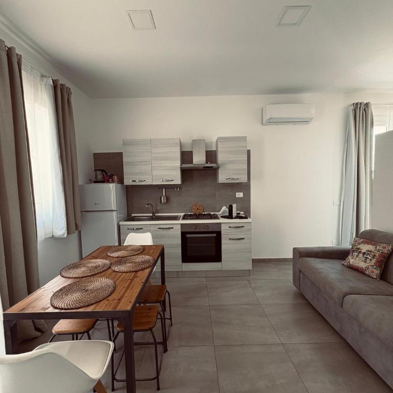 Villa Joseph - Appartamento con Vista Mare - 17