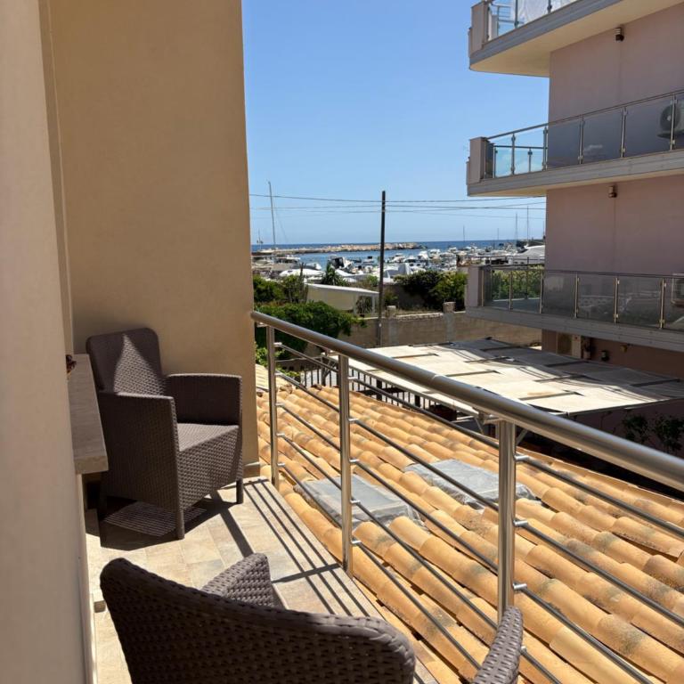 Villa Joseph - Appartamento con Vista Mare - 25