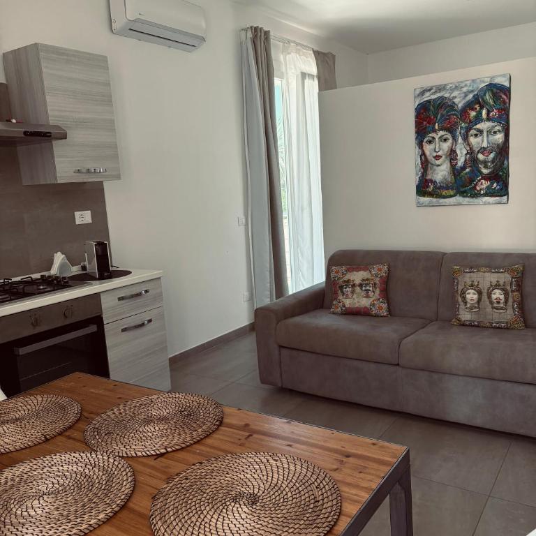 Villa Joseph - Appartamento con Vista Mare - 28