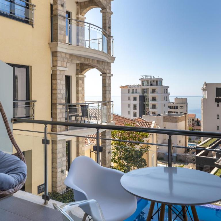 The Royal Summer & Spa - Superior Apartment with Balcony - 3