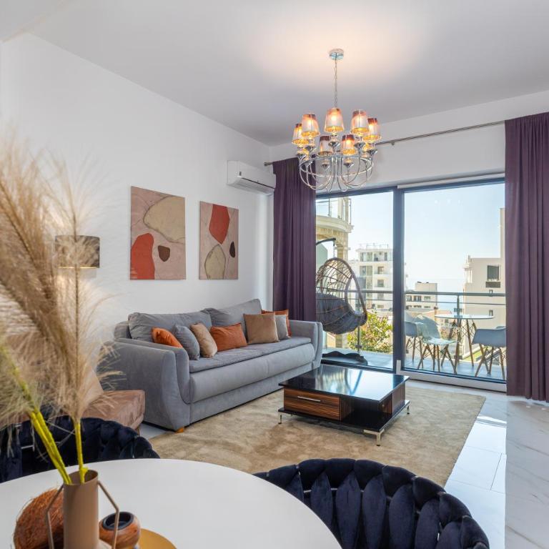 The Royal Summer & Spa - Superior Apartment with Balcony - 2