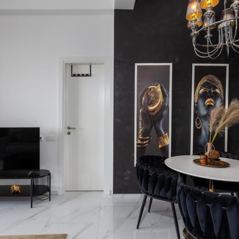 The Royal Summer & Spa - Superior Apartment with Balcony - 8
