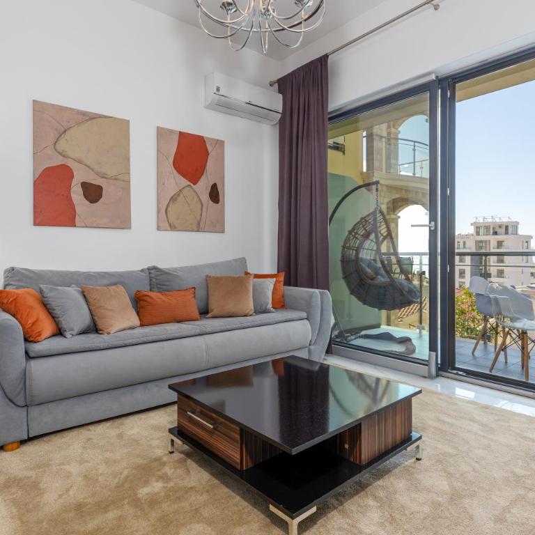 The Royal Summer & Spa - Superior Apartment with Balcony - 16