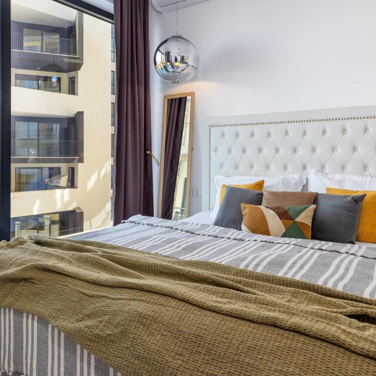 The Royal Summer & Spa - Superior Apartment with Balcony - 13