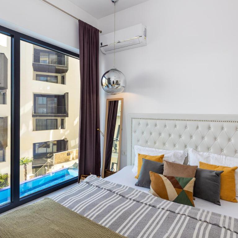 The Royal Summer & Spa - Superior Apartment with Balcony - 12